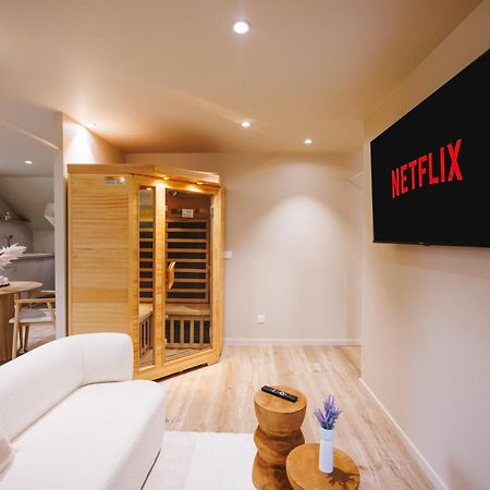 Eden Room - Luxe, Balneo & Sauna Le Mans Bagian luar foto