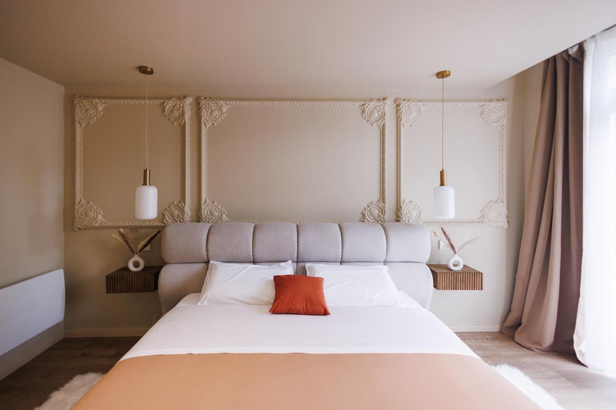 Eden Room - Luxe, Balneo & Sauna Le Mans Bagian luar foto