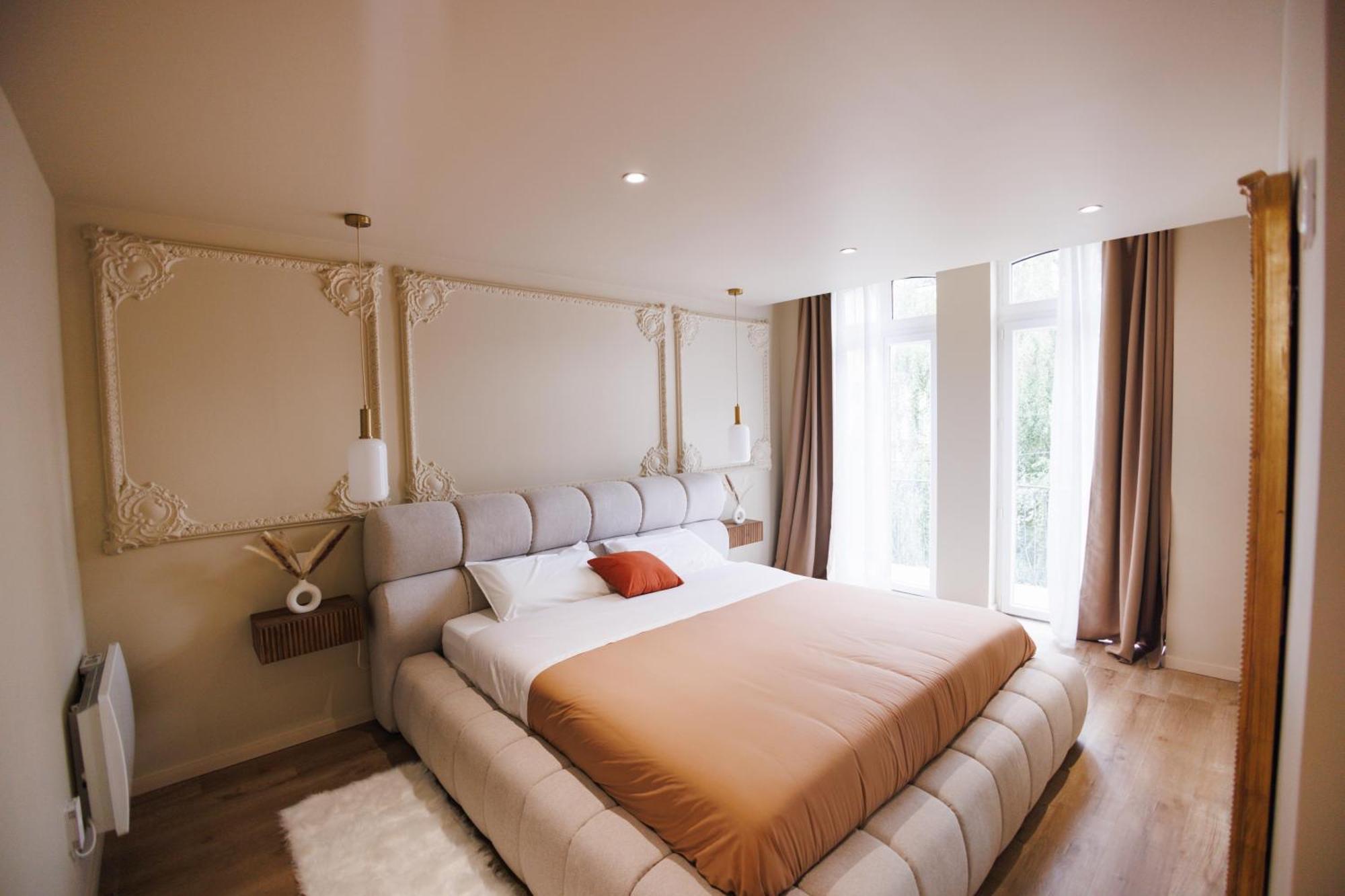Eden Room - Luxe, Balneo & Sauna Le Mans Bagian luar foto